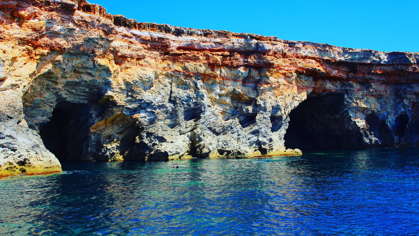 Cuevas de Formentera